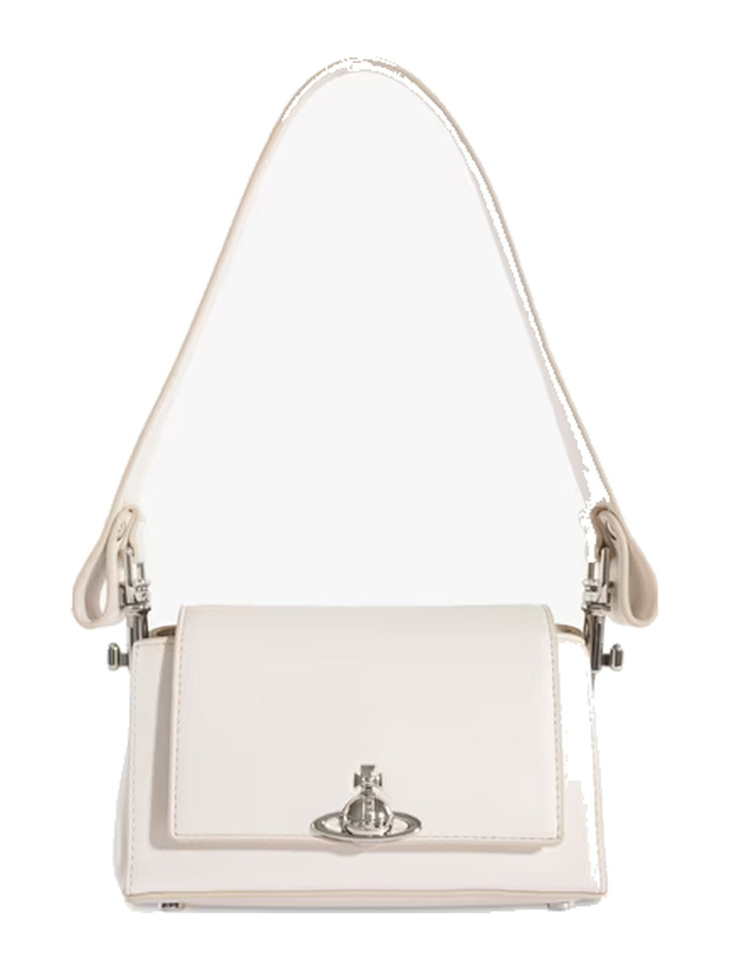 Women's Vivienne Westwood Hazel Small Handbag in White