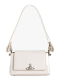 Women's Vivienne Westwood Hazel Small Handbag in White