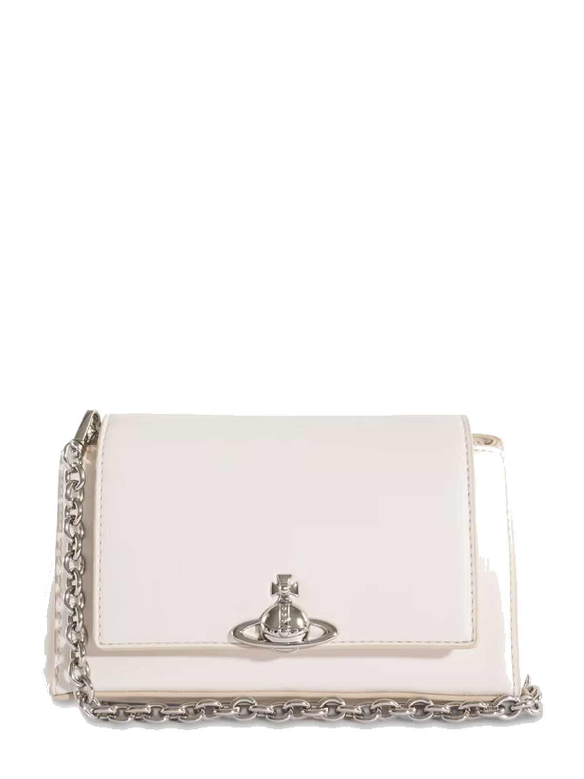Women's Vivienne Westwood Hazel Small Handbag in White