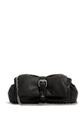 Women's Vivienne Westwood Hazel Treasure Clutch in Black