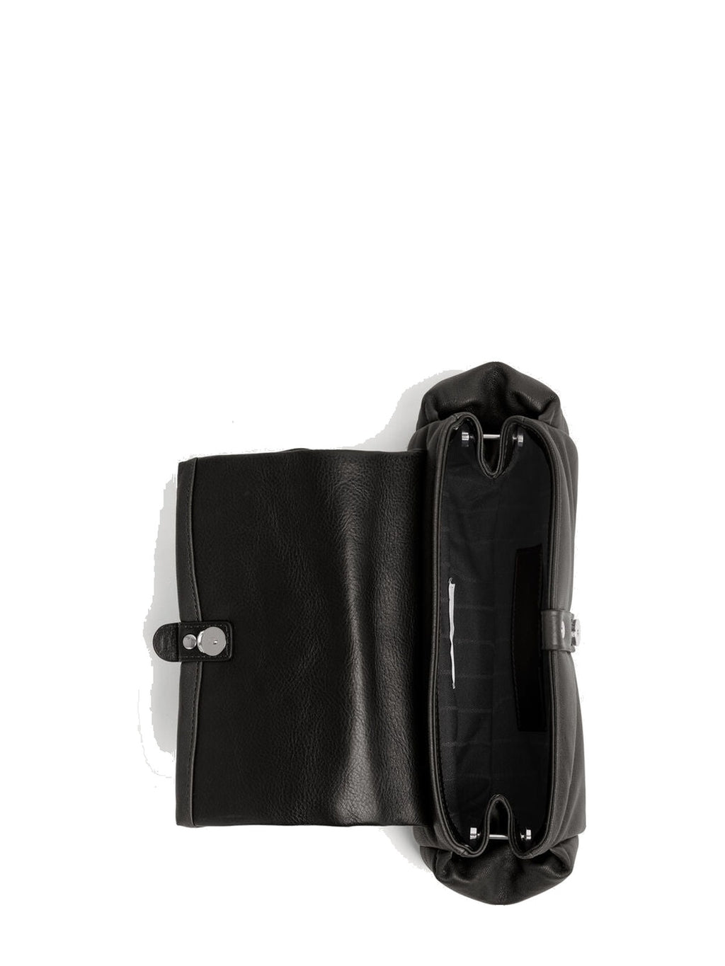 Women's Vivienne Westwood Hazel Treasure Clutch in Black