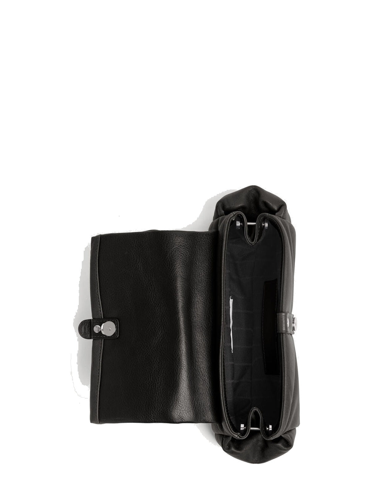 Women's Vivienne Westwood Hazel Treasure Clutch in Black