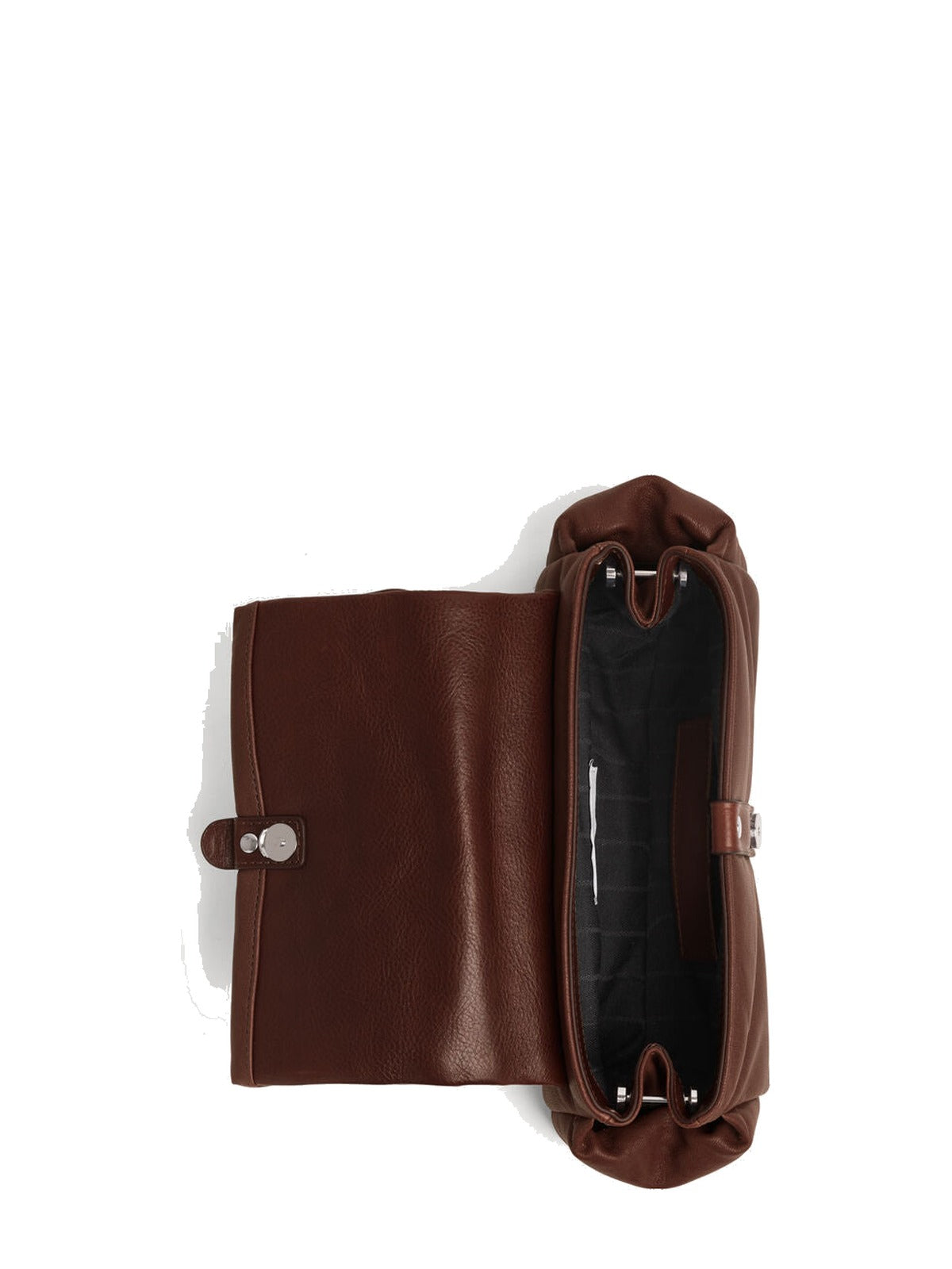 Women's Vivienne Westwood Hazel Treasure Clutch in Chestnut
