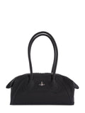 Women's Vivienne Westwood Shirley Small Holdall in Black