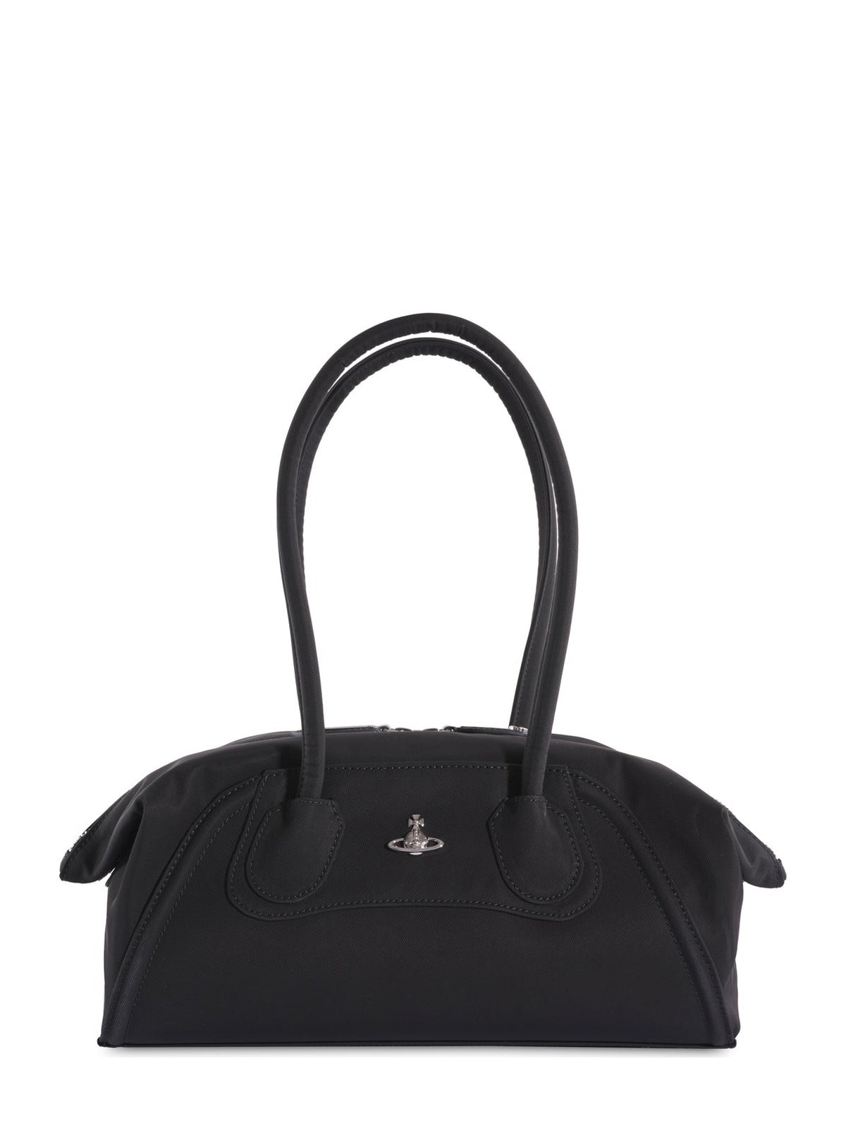 Women's Vivienne Westwood Shirley Small Holdall in Black