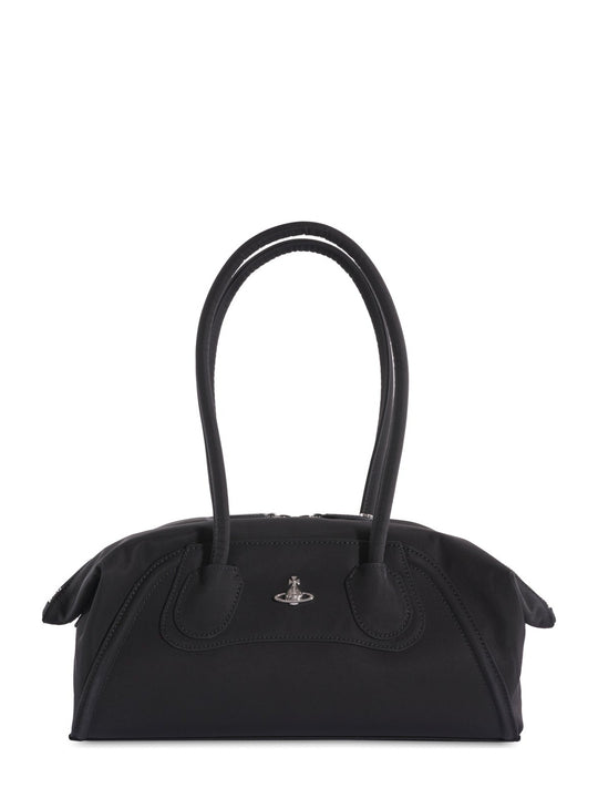 Women's Vivienne Westwood Shirley Small Holdall in Black