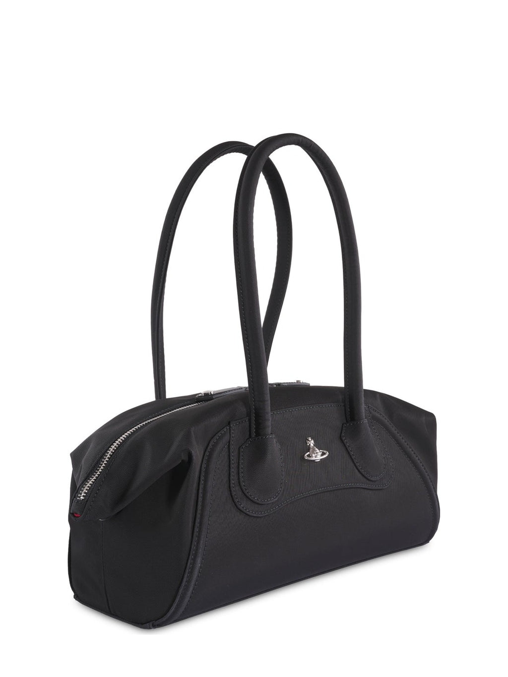 Women's Vivienne Westwood Shirley Small Holdall in Black