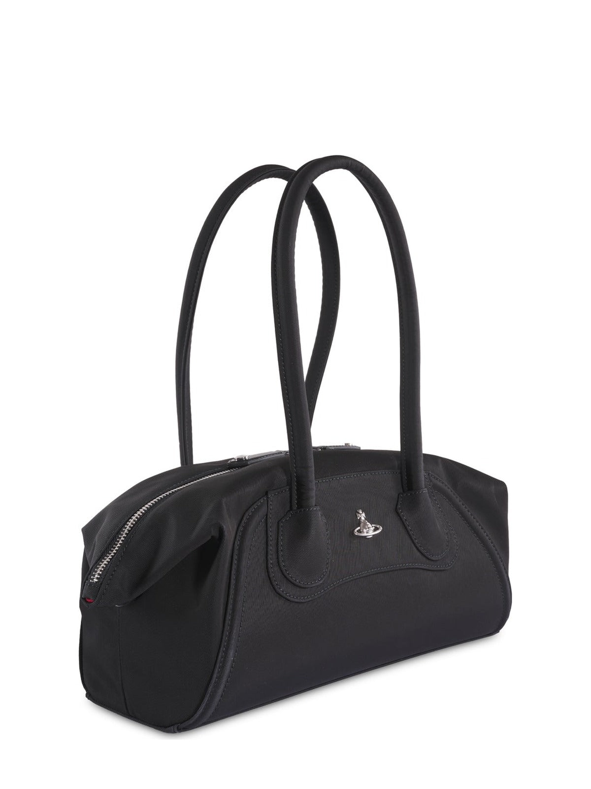 Women's Vivienne Westwood Shirley Small Holdall in Black