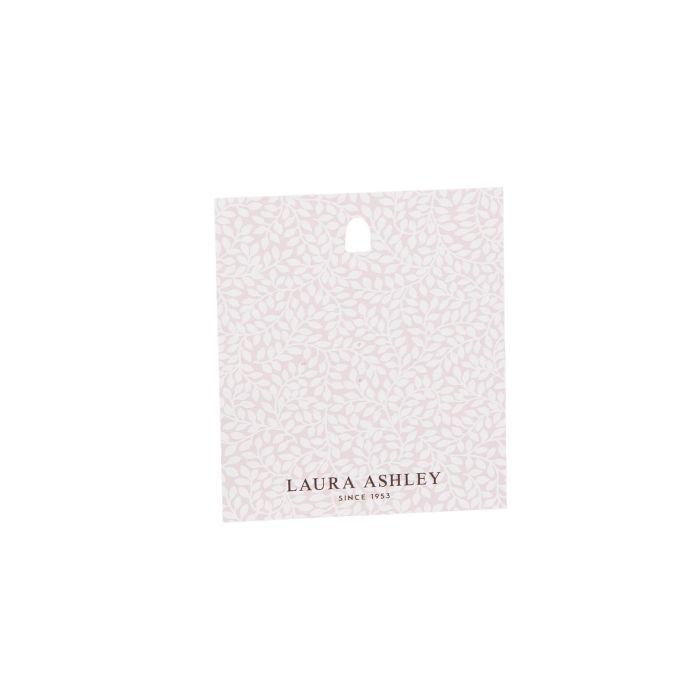 Laura Ashley Tulip Chain Necklace Silver Plated by Laura Ashley
