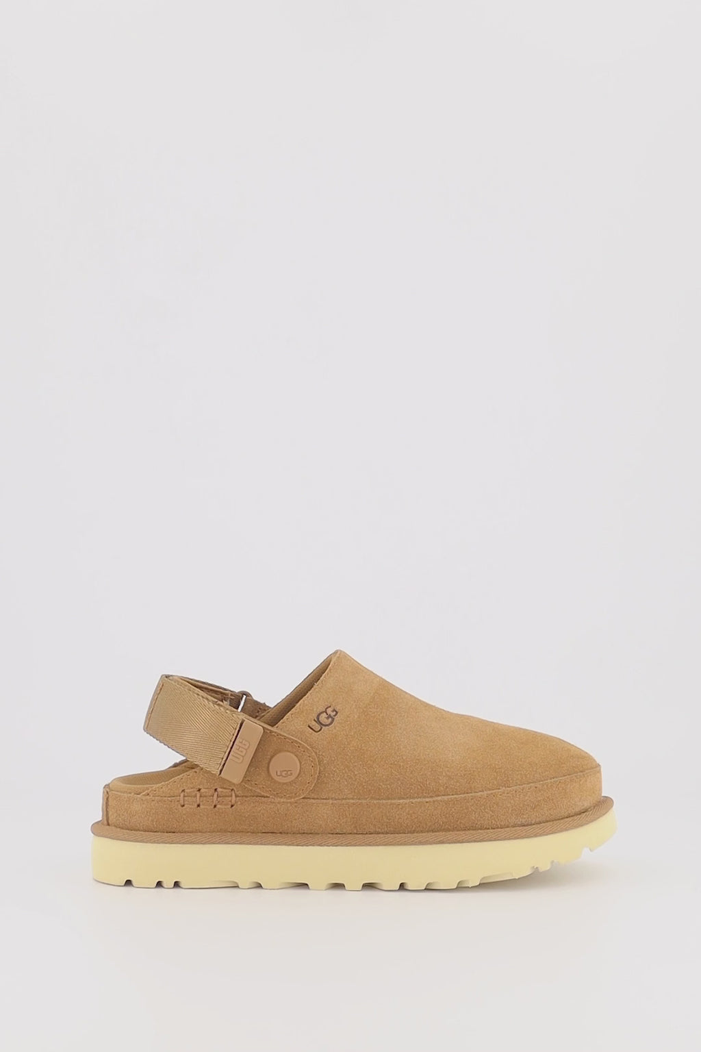 Women's UGG Goldenstar Chestnut Clog