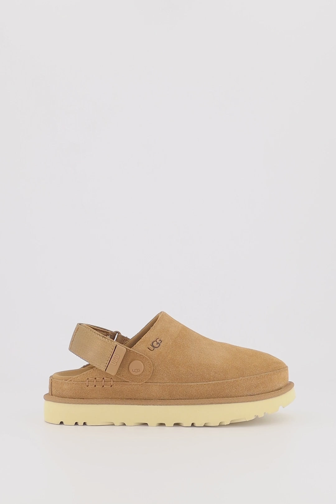 Women's UGG Goldenstar Chestnut Clog