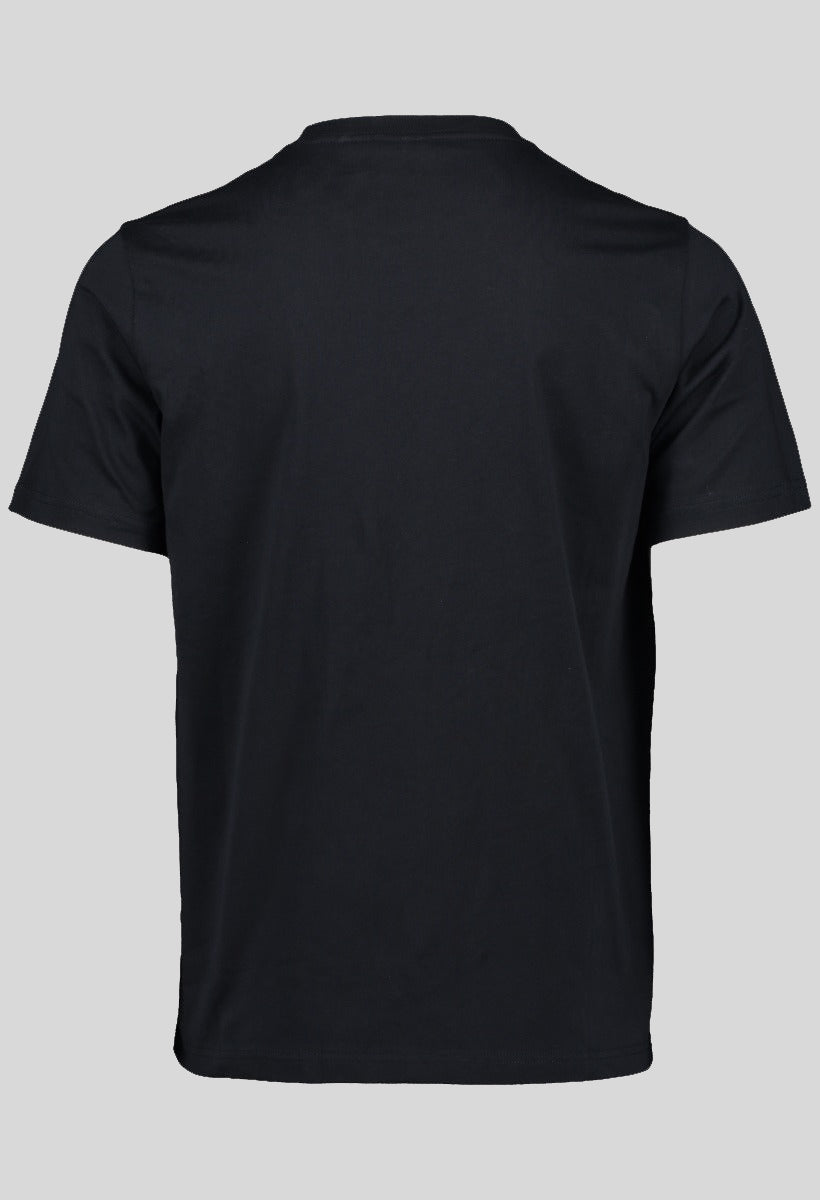 Mens Paul Smith Dark Navy Zebra Regular Fit T Shirt - image 3