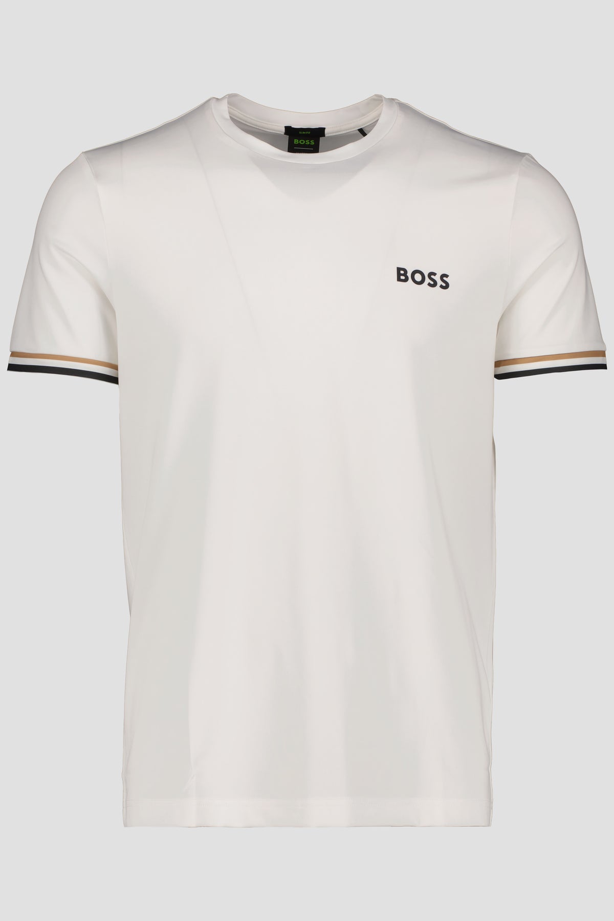 BOSS x Matteo Berrettini T-Shirt in White
