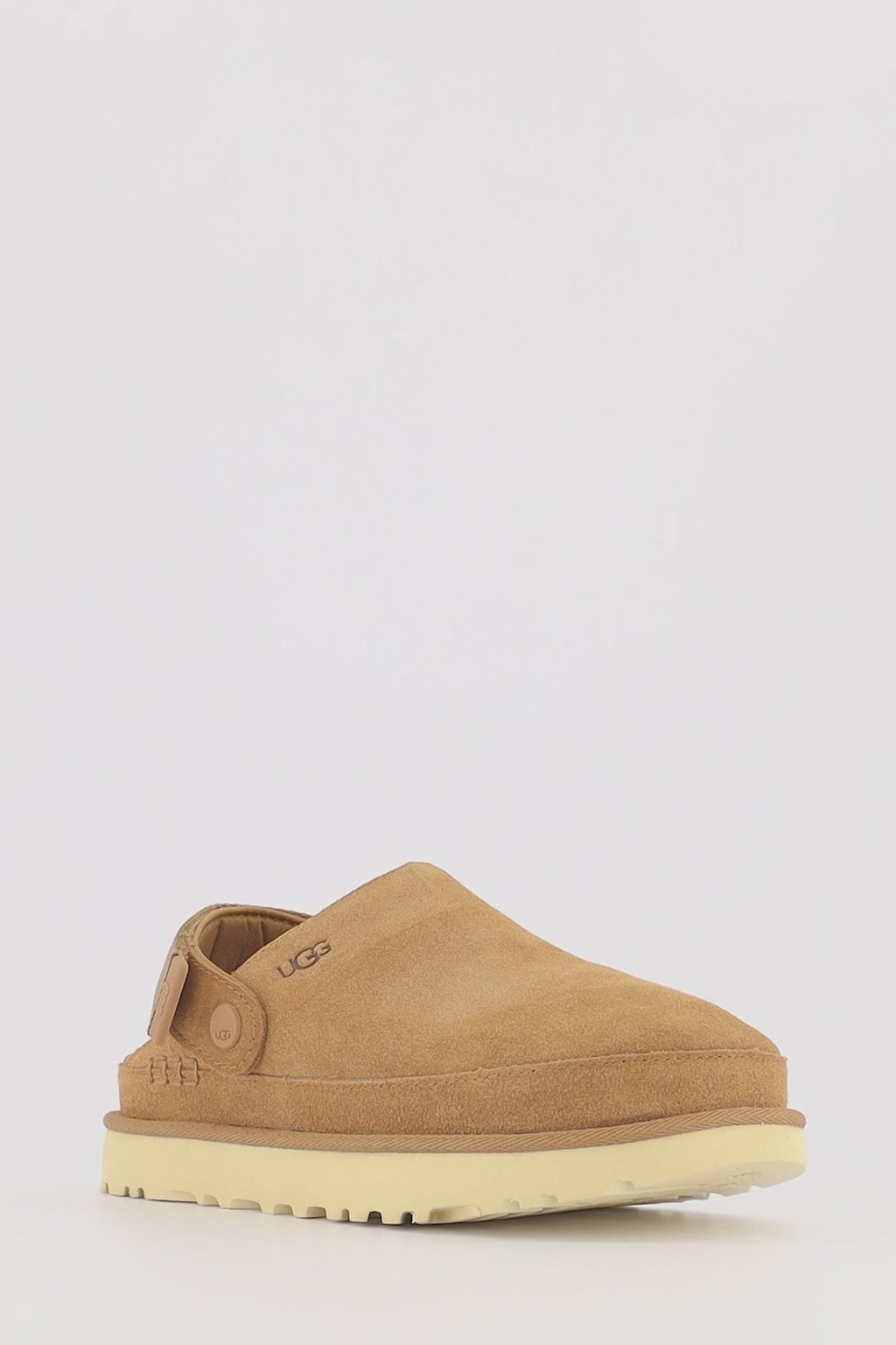 Women's UGG Goldenstar Chestnut Clog