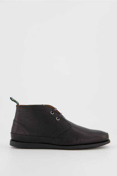 Men s Paul Smith Black Cleon Shoes ODs Designer Clothing
