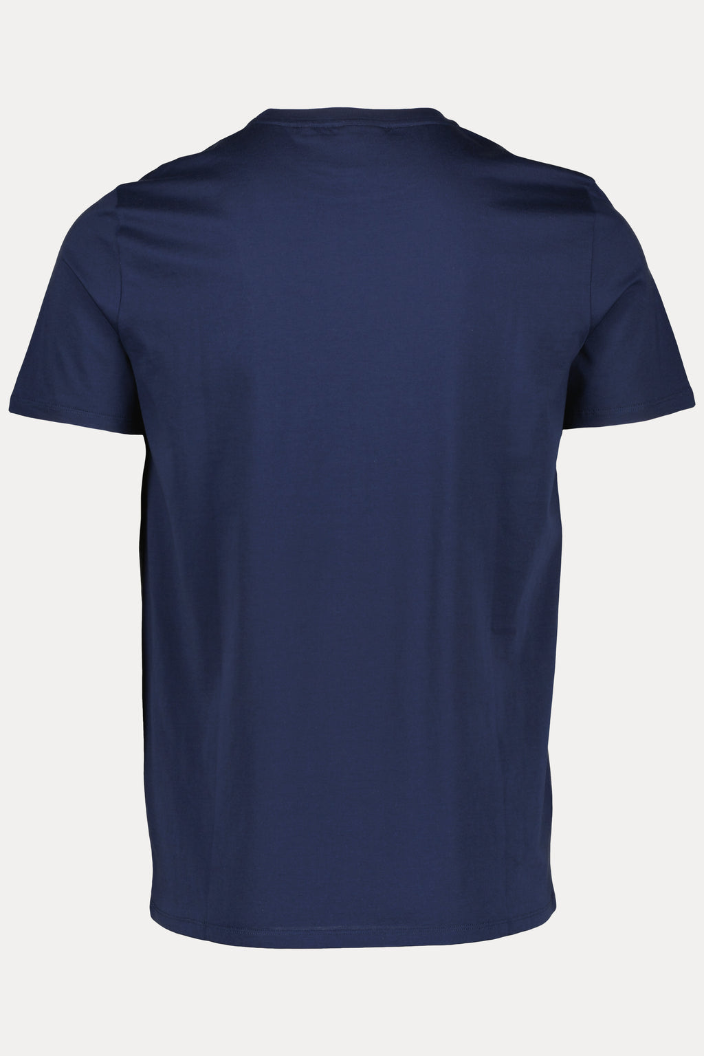 Men's Sandbanks Badge Logo Navy T Shirt - image 3