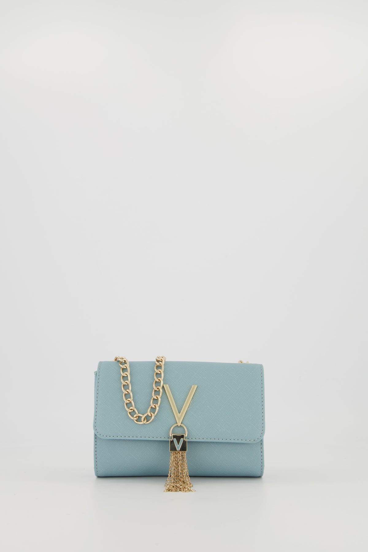 Valentino Bags DIVINA - Across body bag - blu/blue 