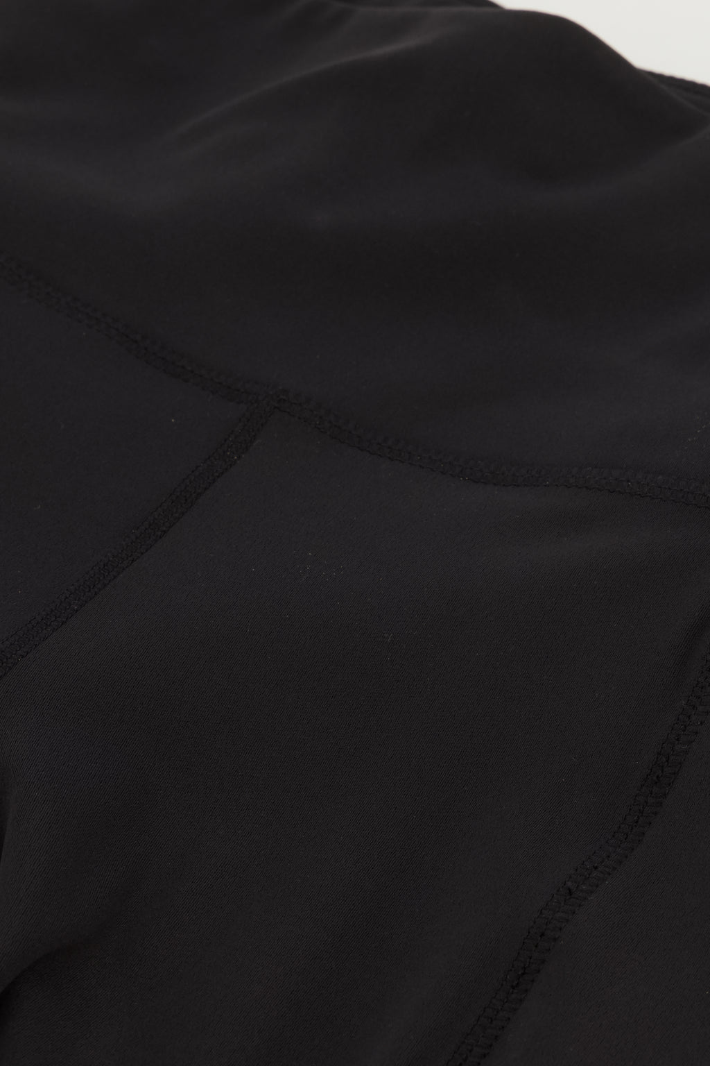 Women's P.E Nation Black Recalibrate 7/8 Leggings — view 7