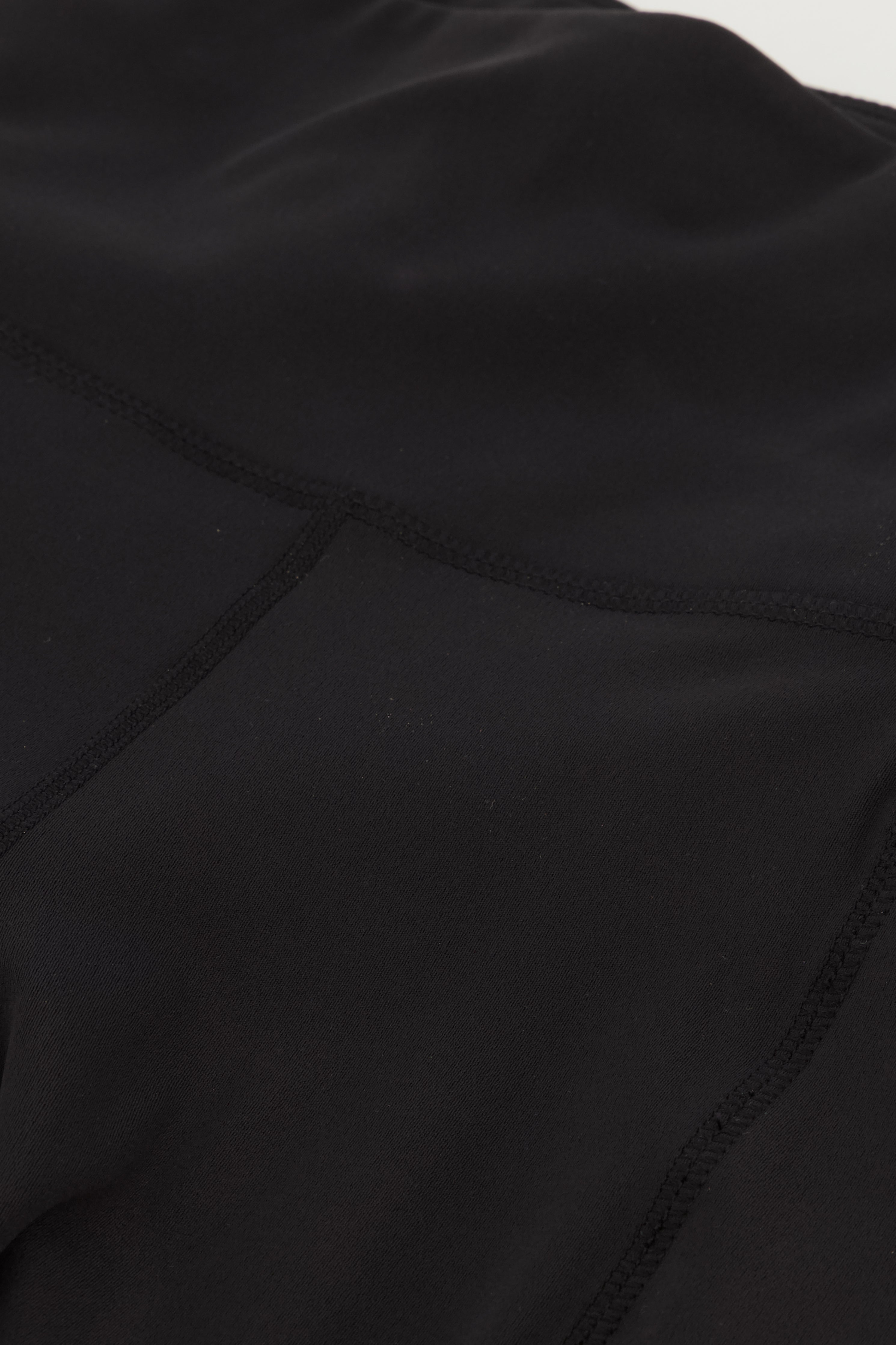 Women's P.E Nation Black Recalibrate 7/8 Leggings — view 7