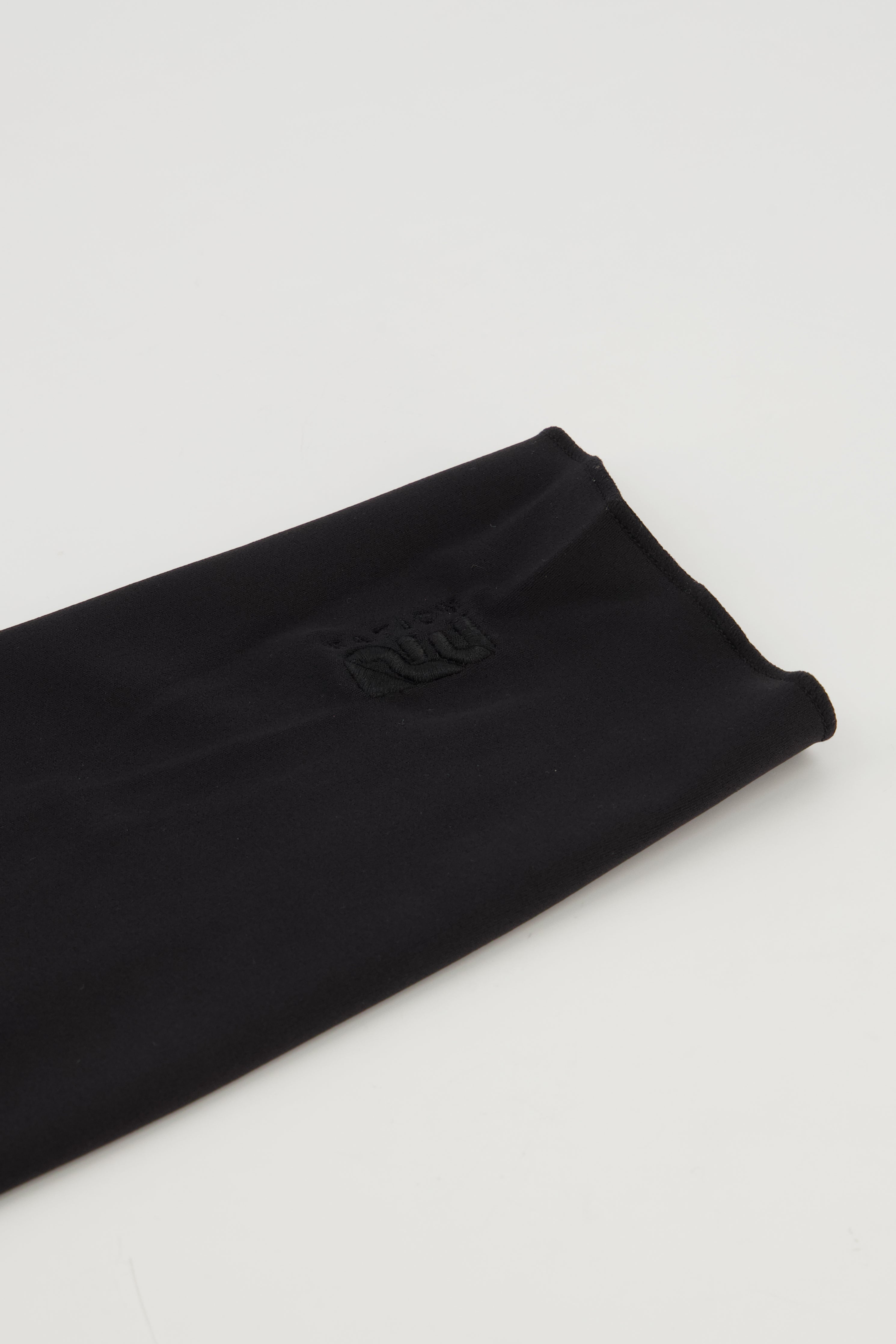 Women's P.E Nation Black Recalibrate 7/8 Leggings — view 9