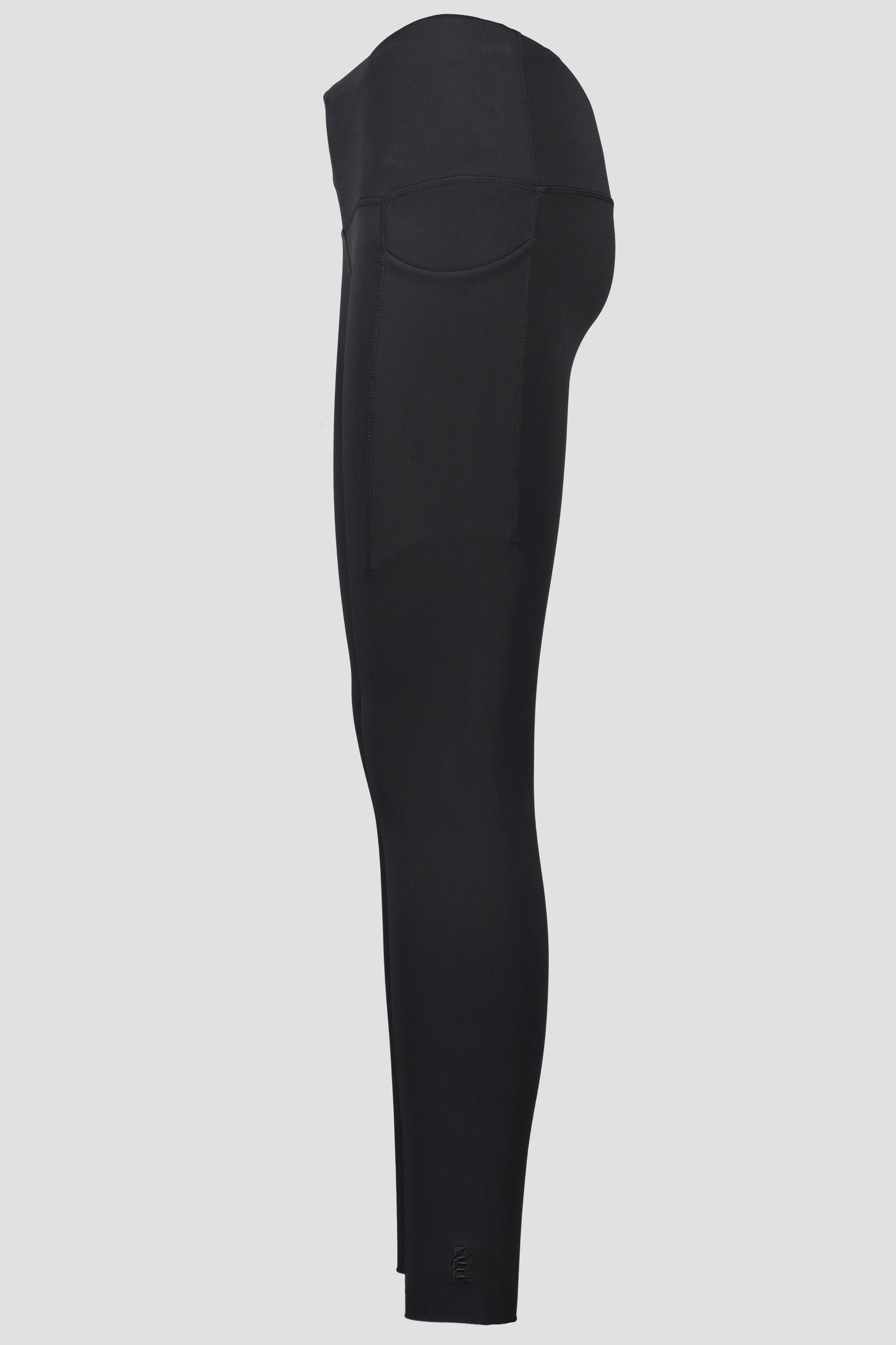 Women's P.E Nation Black Recalibrate 7/8 Leggings — view 6