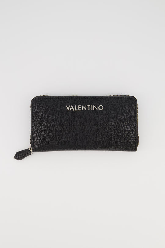 Womens Valentino Bags Black Divina Purse